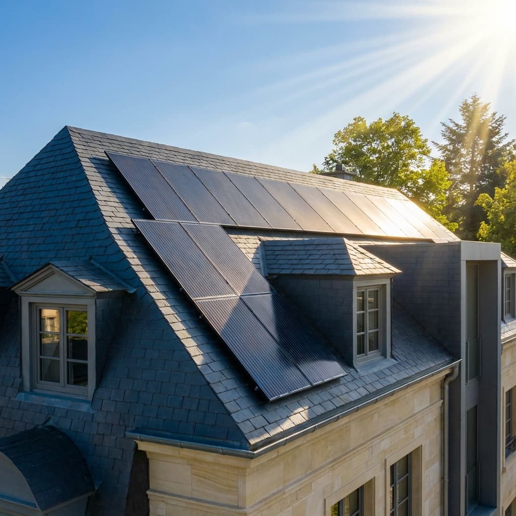 Installation Skywatt